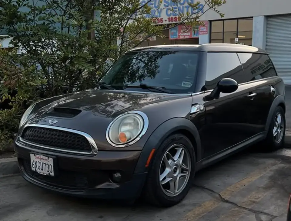 2010 Mini Cooper S head rebuild at La Mesa Autoworks, an all-makes auto repair shop in La Mesa